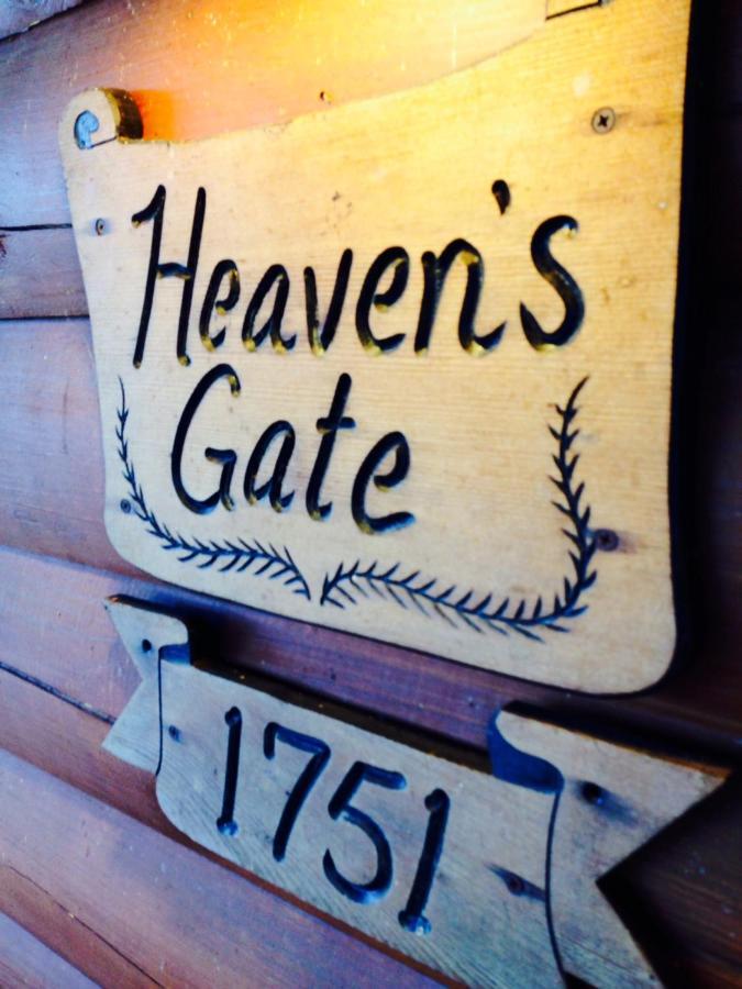 Vila Heaven'S Gate Sevierville Exteriér fotografie