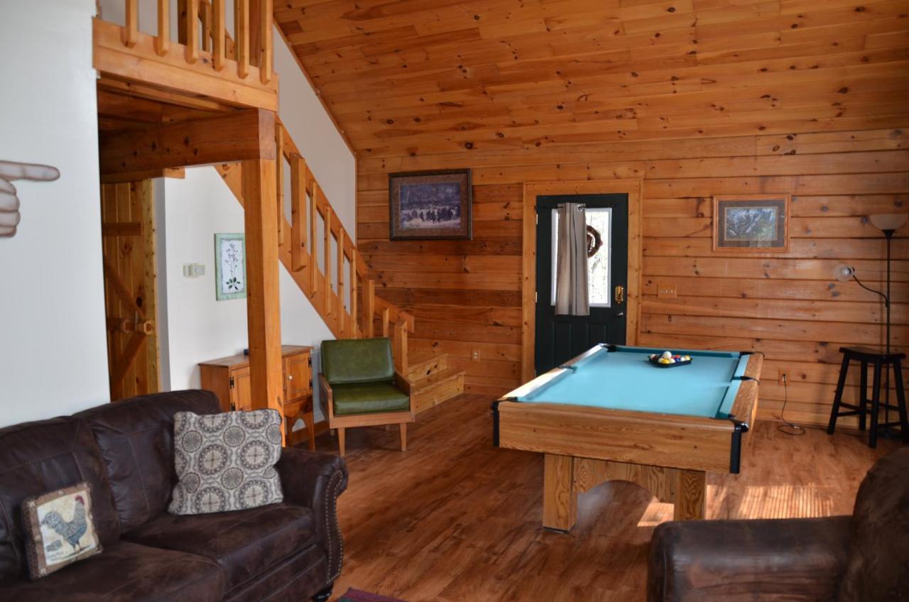 Vila Heaven'S Gate Sevierville Exteriér fotografie