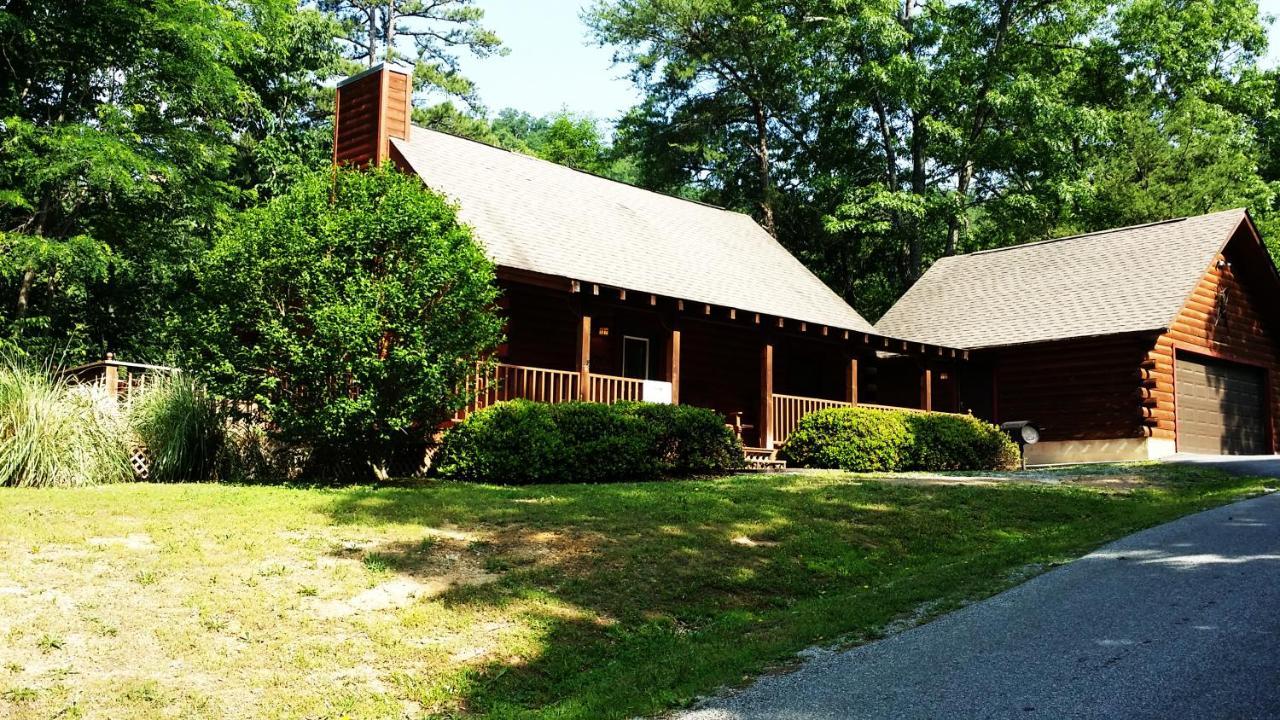 Vila Heaven'S Gate Sevierville Exteriér fotografie