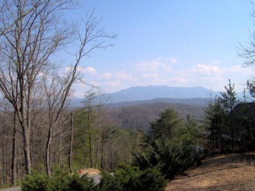 Vila Heaven'S Gate Sevierville Exteriér fotografie