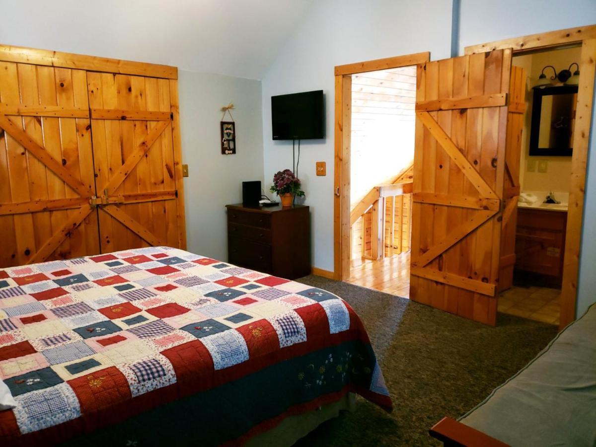 Vila Heaven'S Gate Sevierville Exteriér fotografie